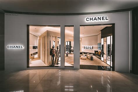 chanel fashion boutique malaysia